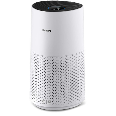 purificatore d'aria philips series 1000 27w bianco [ac1715/10]