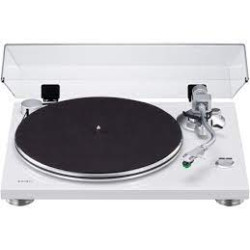 giradischi audio teac tn-3b-se/wh bianco