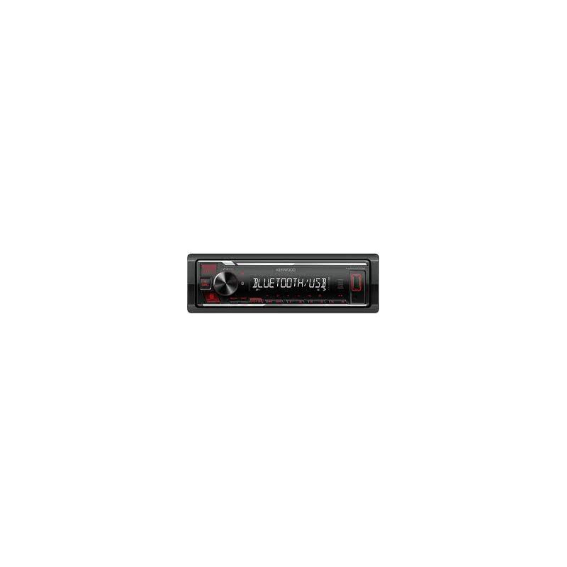autoadio kenwood kmm-bt209 nero [kmm-bt209]