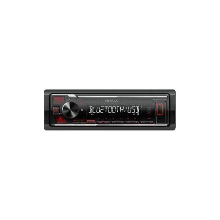 autoadio kenwood kmm-bt209 nero [kmm-bt209]