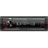 autoadio kenwood kmm-bt209 nero [kmm-bt209]