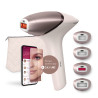 epilatore philips leggero luce pulsata intensa oro/rosa [bri977/00]