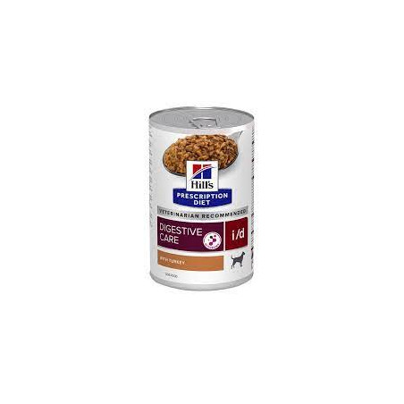cibo umido per cani hill's pd canine i/d cura digestiva 360g