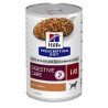 cibo umido per cani hill's pd canine i/d cura digestiva 360g