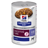 mangime hill's prescription diet digestive care low fat umido