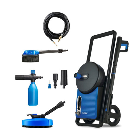 idropulitrice nilfisk excellent 170-pad 2100w blu/nero [128471438]