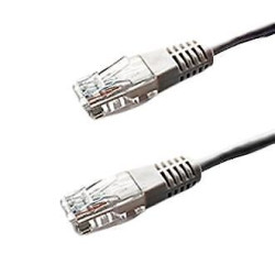 cavo di rete atlantis cavo patch utp cat.6a 3m [p019-ln_6a-u-3c]