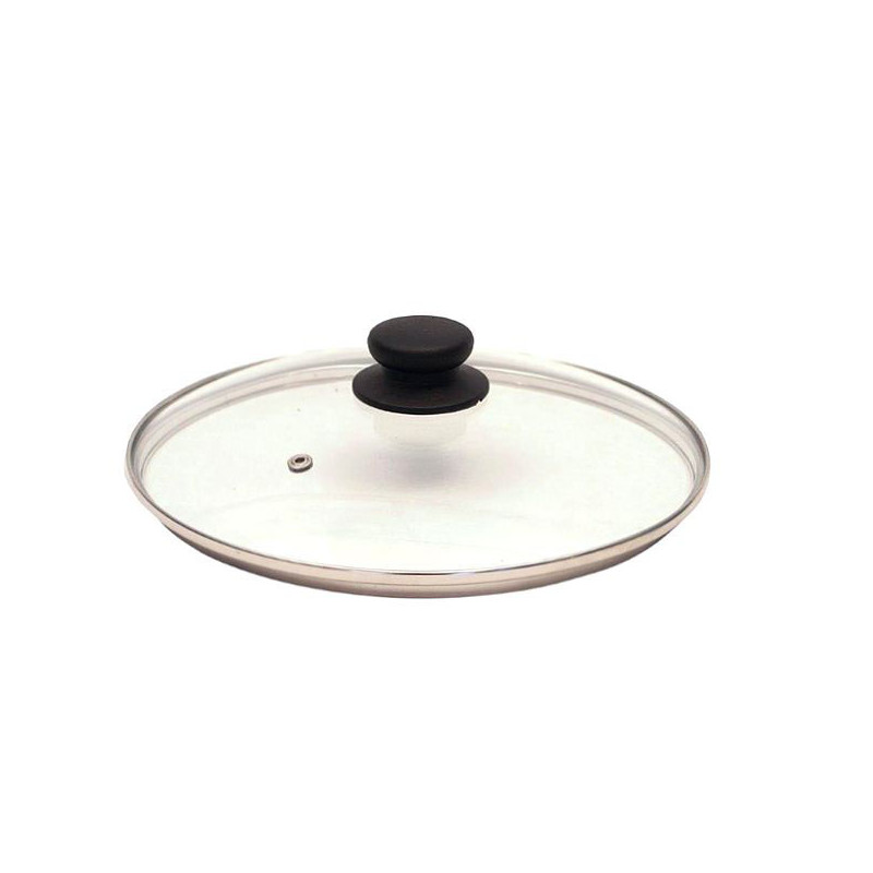 coperchio vitrinor pyrex in vetro 20cm trasparente [02101163]