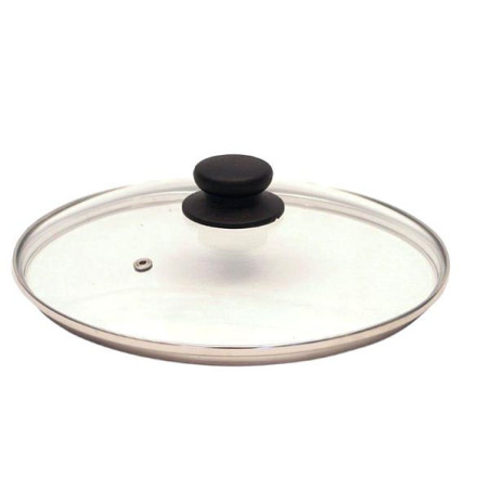 coperchio vitrinor pyrex in vetro 20cm trasparente [02101163]
