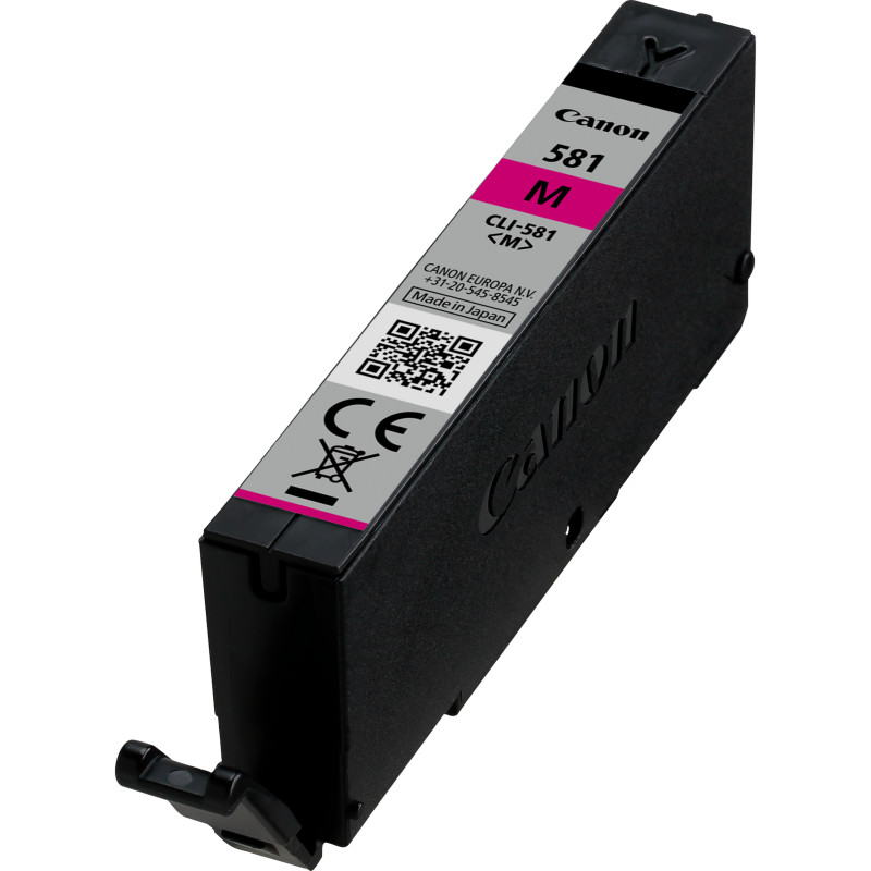 cartuccia canon cli-581 5.6l 237-pagine magenta [2104c001]