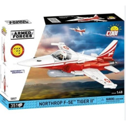 modellino cobi f-5e tiger ii [5857]