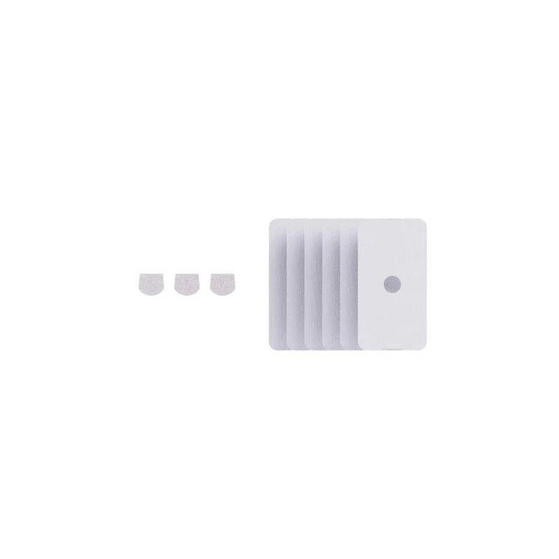 set filtro fontana d'acqua enabot rola smart per animali domestici