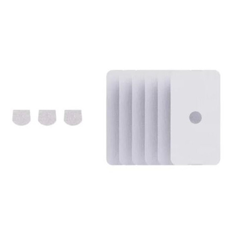 set filtro fontana d'acqua enabot rola smart per animali domestici