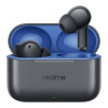 auricolare realme t200 con microfono nero