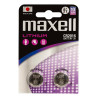 batteria a bottone maxell al litio cr2016 3v 2pz [maxell cr2016 2pcs