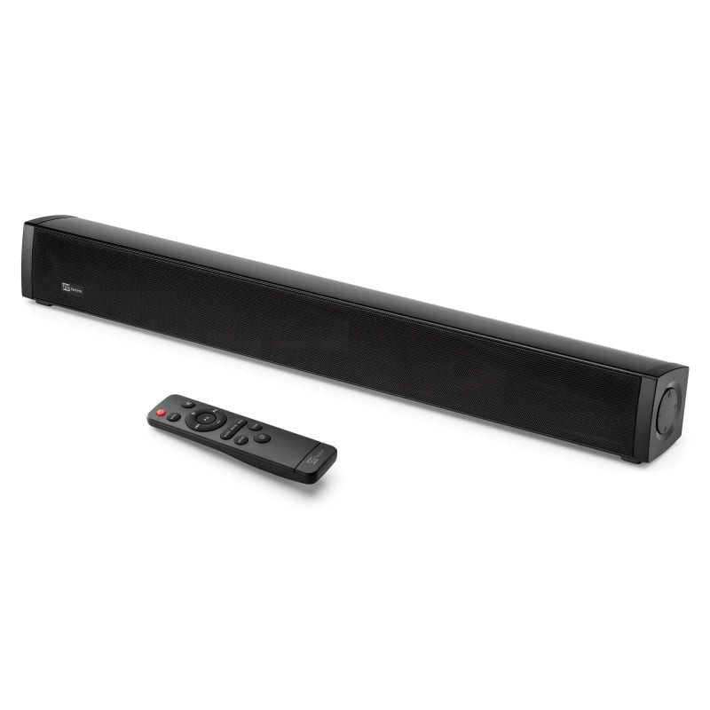 soundbar telesystem ts5430w sonic wireless bluetooth 2.0 30w usb