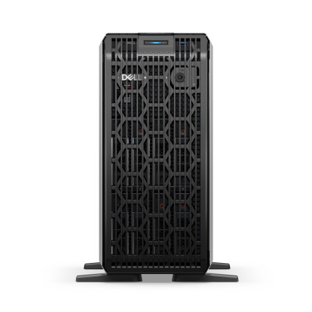 server dell poweredge t360 32gb/2x480gb/4.5u/3.1ghz/sata iii/3.5"/nero