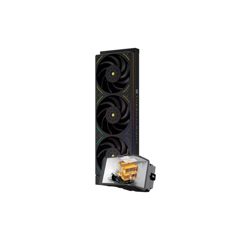 dissipatore cpu a ventola thermalright wonder vision 360 ub argb