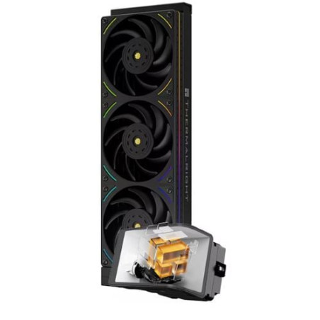 dissipatore cpu a ventola thermalright wonder vision 360 ub argb