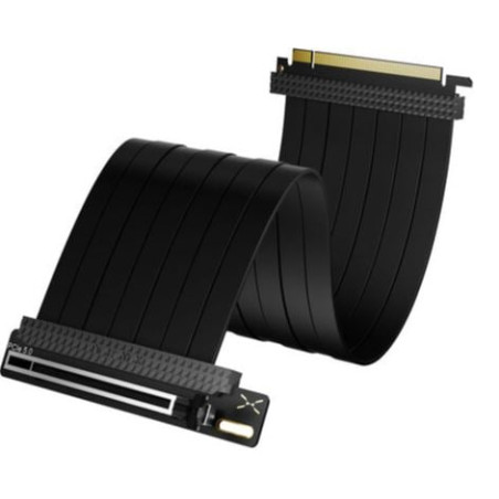 cavo riser tryx string pcie 5.0 x16 300mm nero