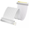 cavo riser tryx string pcie 5.0 x16 300mm bianco