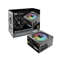 alimentatore 750w thermaltake germanium pro 80+ gold [wg0750re]