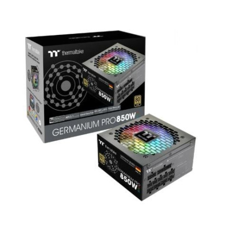 alimentatore 850w thermaltake germanium pro 80+ gold [wg0850re]