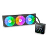 dissipatore cpu a liquido thermaltake th360-s v3 argb 120mm nero