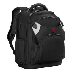 zaino per notebook wenger tool backpack pro 17'' nero [653722]