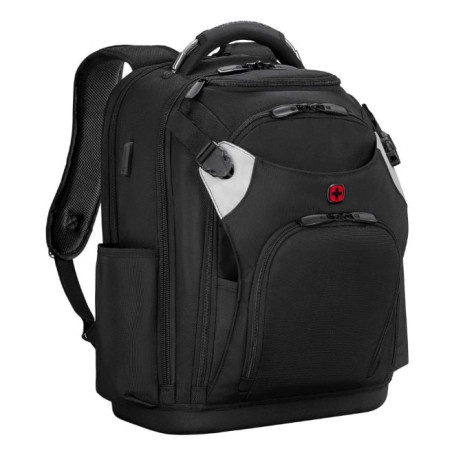 zaino per notebook wenger tool backpack pro 17'' nero [653722]