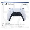 controller sony ps5 dualsense wireless rosso cosmico bianco nero