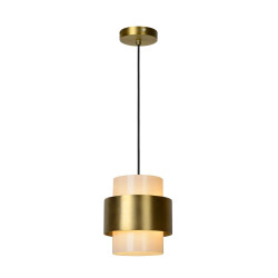 lampada a sospensione a led lucide firmin e27 ip20 220-240v 20cm