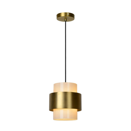 lampada a sospensione a led lucide firmin e27 ip20 220-240v 20cm