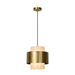 lampada a sospensione a led lucide firmin e27 ip20 220-240v 30cm