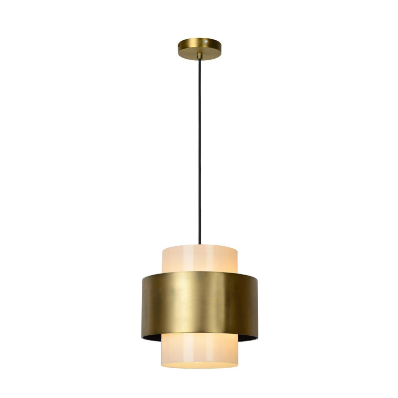 lampada a sospensione a led lucide firmin e27 ip20 220-240v 30cm