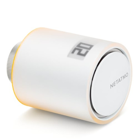 kit base riscaldamento centralizato netatmo nvp-en [shntmzpnvpen001]