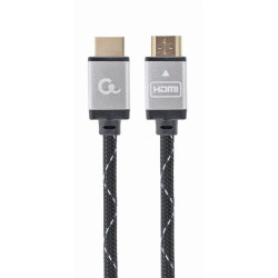 cavo gembird high speed hdmi ethernet ''select plus series'',