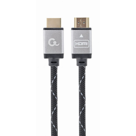 cavo gembird high speed hdmi ethernet ''select plus series'',