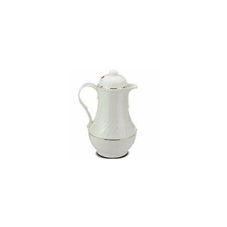 caraffa termica eldom rotpunkt 230 (1000 ml plastic ecru color) [rotpunkt