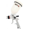 pistola per vernice yato 600ml 1.5mm [yt-2341]