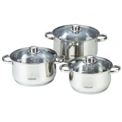 set pentole maestro mr-2020-6xl 6-pezzi [mr-2020-6xl]