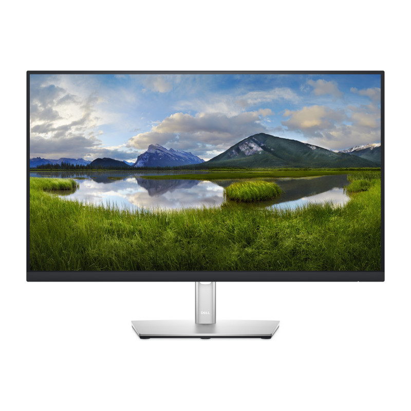 monitor led 27" dell p2721q 4k ultra hd 3840x2160p/8ms/classe