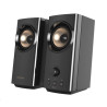 altoparlante creative labs t60 hi-fi 2.0 nero [51mf1705aa001]