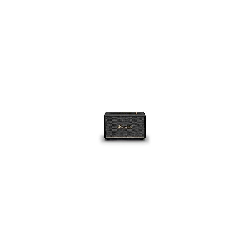 altoparlante marshall acton iii wireless bluetooth 5.2 nero