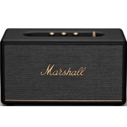 altoparlante marshall stanmore iii wireless bluetooth 5.2 nero