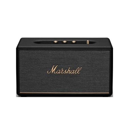 altoparlante marshall stanmore iii wireless bluetooth 5.2 nero