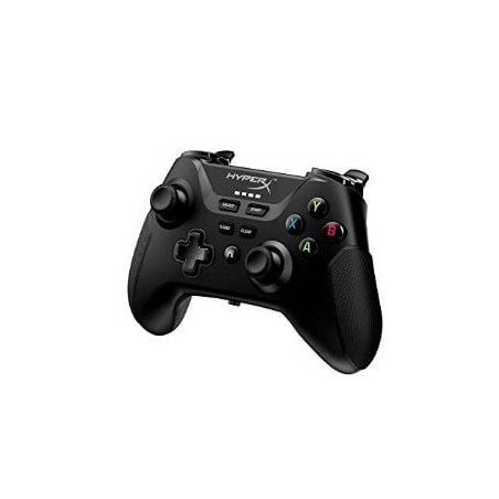 controller di gioco hyperx per android /pc cloud /mobile nero [516l8aa]