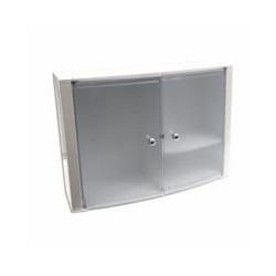 Armadietto bagno tatay 2 ante 46x17 h 32 [tatay]