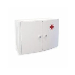 Armadietto bagno tatay medicinali 2 ante 46x17 h 32 [tatay]