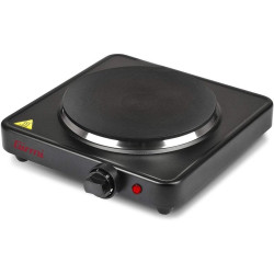 fornello elettrico maestro mr-772-1 nero [mr-772-1]